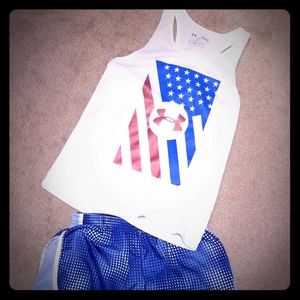 Sold-Under armour tank top